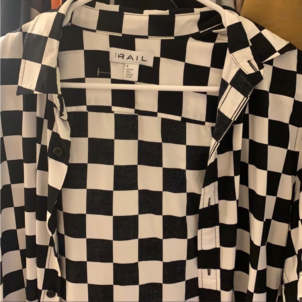 Nordstrom button up